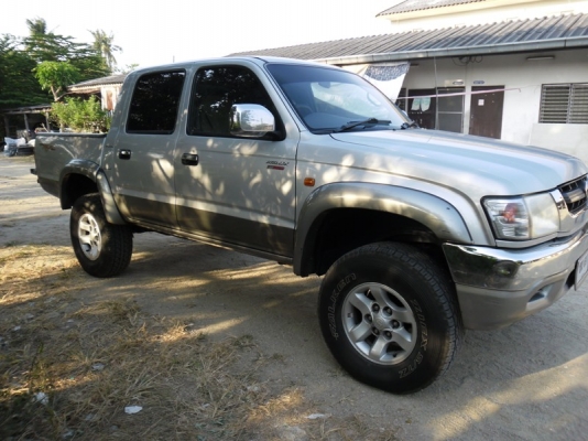 ขาย sport คุยเซอร์  ปี2002 4ประตู 3.0GKZ เทอร์โบ