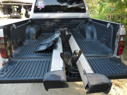 ขาย sport คุยเซอร์  ปี2002 4ประตู 3.0GKZ เทอร์โบ