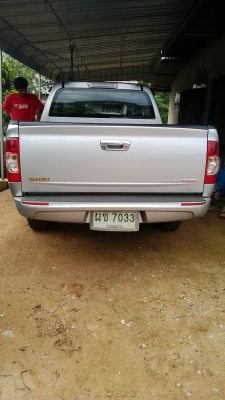 ขายรถ isuzu D-Max โกลซีรี่ ปี 51 ขายรถ isuzu D-Max โกลซีรี่ ปี 51