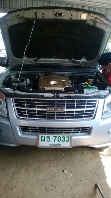 ขายรถ isuzu D-Max โกลซีรี่ ปี 51 ขายรถ isuzu D-Max โกลซีรี่ ปี 51