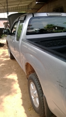 ขายรถ isuzu D-Max โกลซีรี่ ปี 51 ขายรถ isuzu D-Max โกลซีรี่ ปี 51