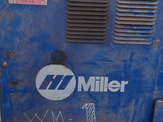 ขายเครื่องเชื่อมสนาม Miller และLincoln