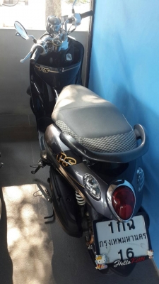 ขายด่วน YAMAHA FINO 2013