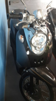 ขายด่วน YAMAHA FINO 2013