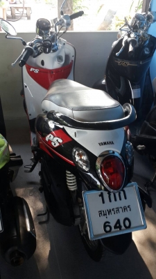 ขายด่วน YAMAHA FINO 2013 ขายด่วน YAMAHA FINO 2013