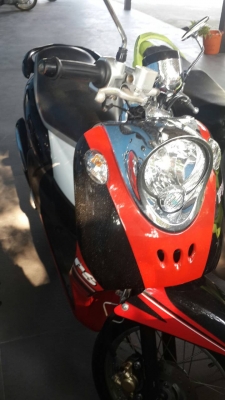 ขายด่วน YAMAHA FINO 2013