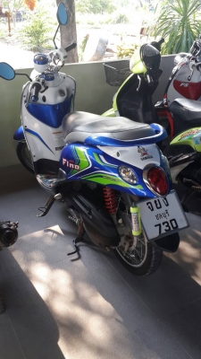 ขายด่วน YAMAHA FINO 2013 ขายด่วน YAMAHA FINO 2013