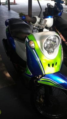 ขายด่วน YAMAHA FINO 2013