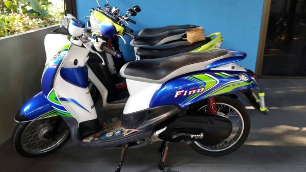 ขายด่วน YAMAHA FINO 2013 ขายด่วน YAMAHA FINO 2013