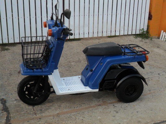 ขายด่วนจริง  HONDA GYRO xรถป๊อบอเนกประสงค์บรรทุกได้เยอะ    9999