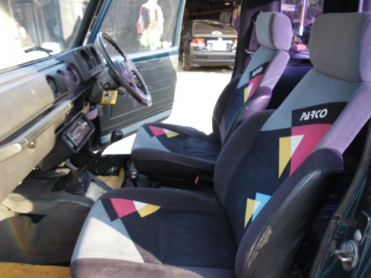 ขาย sportty ปี1996 ยกสูงเทินเพลาแล้ว สีเขียว ขาย sportty ปี1996 ยกสูงเทินเพลาแล้ว สีเขียว