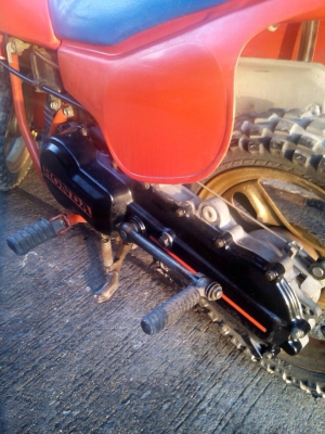 .ขาย Honda QR 50cc ประกอบใหม่ญี่ปุน เครื่องดีสภาพสวย ราคา 22,500