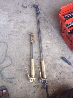 ขายด่วนหัวตัดแก๊สแบบยาว