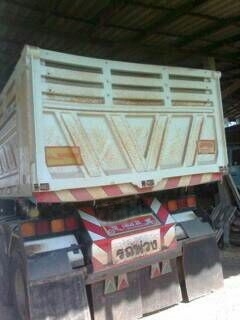 รถมิตซู 10 ล้อดั้ม  380 แรงม้า. ปี 52  ( ขายแม่ , ลูก )  ( รถวิ่ง 1xx,xxx )   สนใจติดต่อ 081 - 6079515