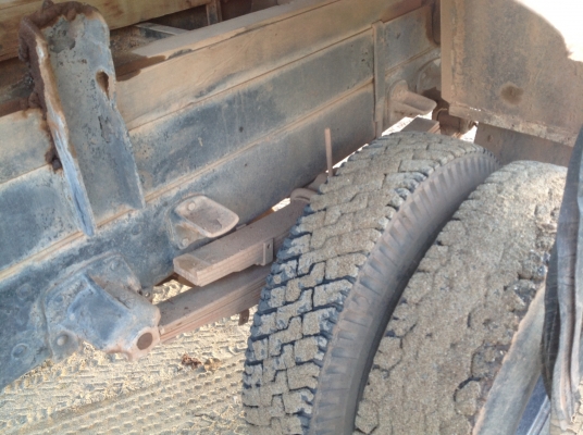 ขายสด  -  ผ่อน  หกล้อด้ัม  แชสชีดี เครื่องดี  กระบะดี