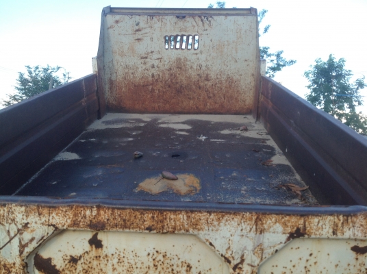 ขายสด  -  ผ่อน  หกล้อด้ัม  แชสชีดี เครื่องดี  กระบะดี