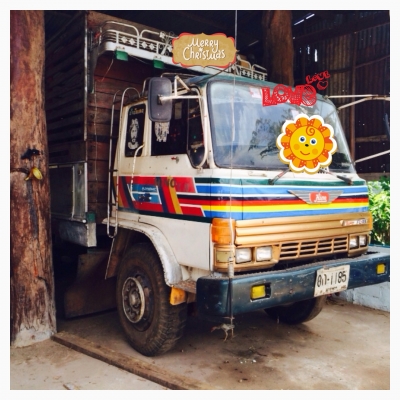 สิบล้อ เพลาเดียว Hino 600,000 บาท