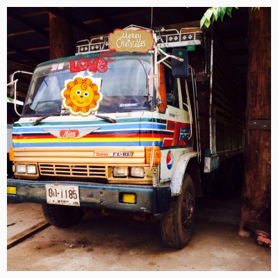สิบล้อ เพลาเดียว Hino 600,000 บาท
