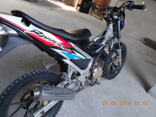 ขายซูซูกิ 150 ขายซูซูกิ 150