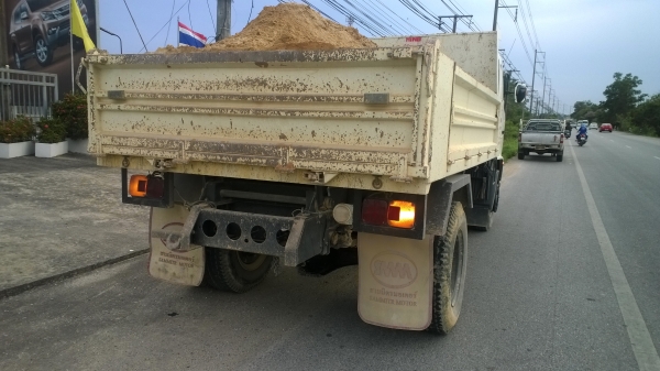 ขายดาวน์...350000.HINO FG8JGLE 6ล้อดั้ม 220แรง ซีรี่500 ปี56 ใมล์40xxx กม.