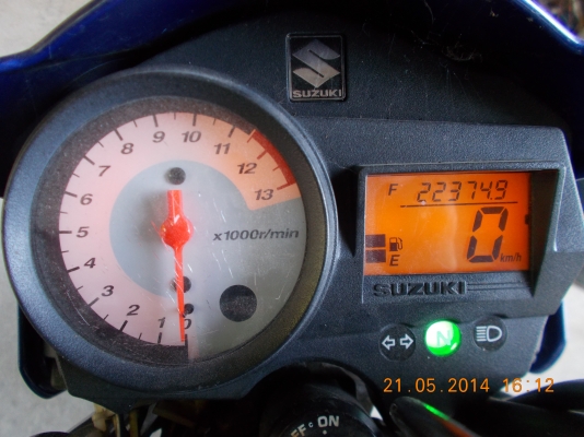 ขายซูซูกิ 150