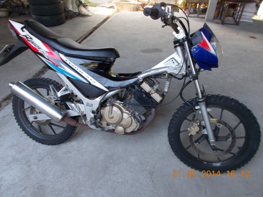 ขายซูซูกิ 150