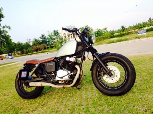 ขาย honda รีเบล 250cc แต่งสวย ทบ แท้ พร้อมโอนเลขสวย ตอง666