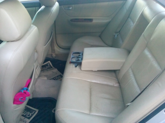 ขายอัลติสปี2004ตัวทอ๊ปเครื่อง1.8 vvti277000บาท