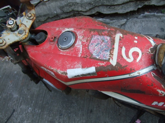 ขายมอไซค์ kawa micro ar-80