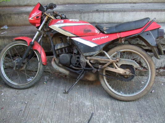 ขายมอไซค์ kawa micro ar-80