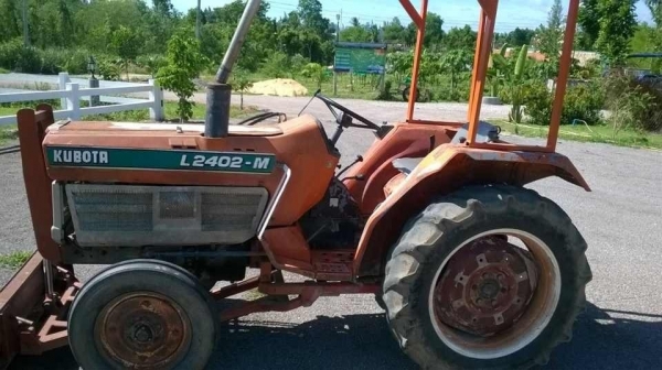 ขายรถไถ คูโบต้า L2402 m ขายรถไถ คูโบต้า L2402 m