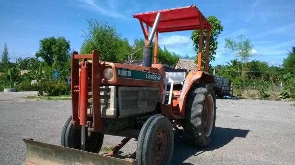 ขายรถไถ คูโบต้า L2402 m ขายรถไถ คูโบต้า L2402 m