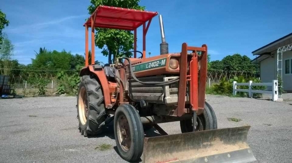 ขายรถไถ คูโบต้า L2402 m
