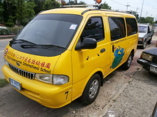 PREGIO สวยเดิม ใช้น้อย 7.8 หมื่นกิโล เช็คศูนย์ยนตรกิจ