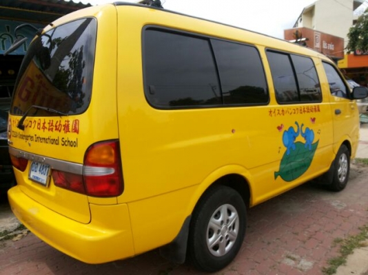 PREGIO สวยเดิม ใช้น้อย 7.8 หมื่นกิโล เช็คศูนย์ยนตรกิจ