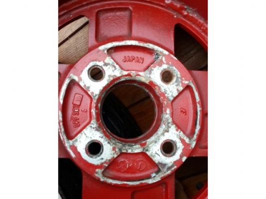 ขายล้อเรโทรลายบวก Enkei รุ่น x-factor (made in japan) ขายล้อเรโทรลายบวก Enkei รุ่น x-factor (made in japan)