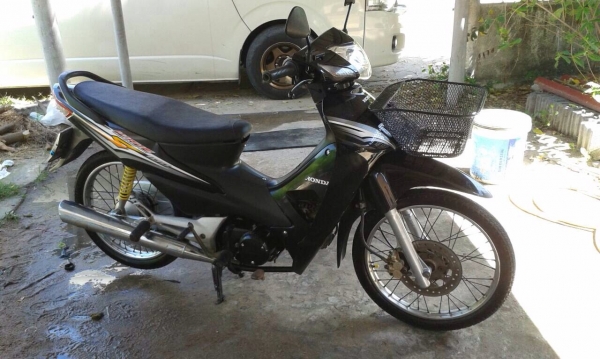 Wave100 ปี51 เครื่องดีเดิม T.0851713153