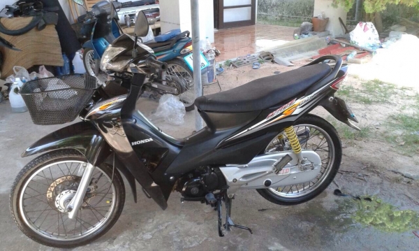 Wave100 ปี51 เครื่องดีเดิม T.0851713153