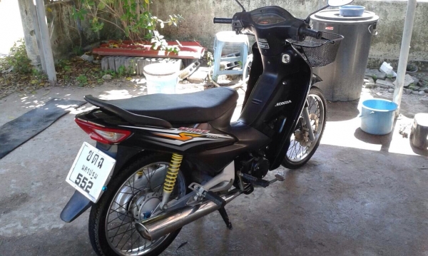 Wave100 ปี51 เครื่องดีเดิม T.0851713153