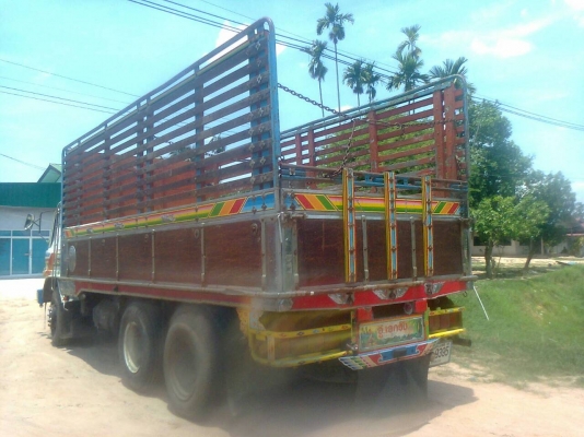 F17 เพลาเดียว เพาเวอร์ทิฟฟี่ ทะเบียนพร้อม F17 เพลาเดียว เพาเวอร์ทิฟฟี่ ทะเบียนพร้อม