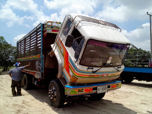 F17 เพลาเดียว เพาเวอร์ทิฟฟี่ ทะเบียนพร้อม F17 เพลาเดียว เพาเวอร์ทิฟฟี่ ทะเบียนพร้อม