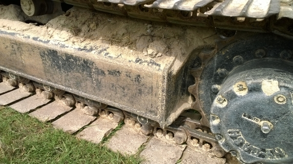 PC120-5 S/N30218 รถสภาพดี ใช้งานอยู่..ช่วงล่างสวย เอวแน่น เครื่อง ปั้ม แรง แน่นๆ รถผู้รับเหมาก่อสร้าง....