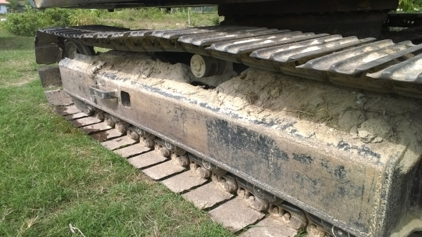 PC120-5 S/N30218 รถสภาพดี ใช้งานอยู่..ช่วงล่างสวย เอวแน่น เครื่อง ปั้ม แรง แน่นๆ รถผู้รับเหมาก่อสร้าง....