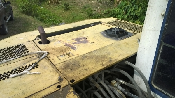 PC120-5 S/N30218 รถสภาพดี ใช้งานอยู่..ช่วงล่างสวย เอวแน่น เครื่อง ปั้ม แรง แน่นๆ รถผู้รับเหมาก่อสร้าง....