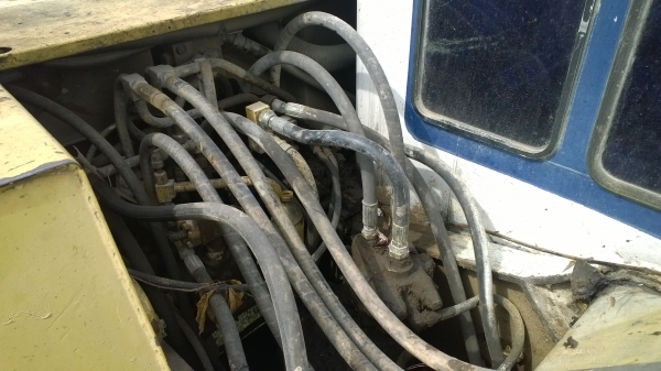 PC120-5 S/N30218 รถสภาพดี ใช้งานอยู่..ช่วงล่างสวย เอวแน่น เครื่อง ปั้ม แรง แน่นๆ รถผู้รับเหมาก่อสร้าง....