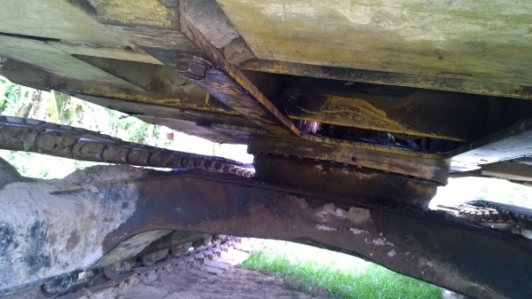 PC120-5 S/N30218 รถสภาพดี ใช้งานอยู่..ช่วงล่างสวย เอวแน่น เครื่อง ปั้ม แรง แน่นๆ รถผู้รับเหมาก่อสร้าง....