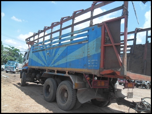 อีซูซุ 210 วางหัวเดก้า ขายแค่แม่ตัวเดียว!!!