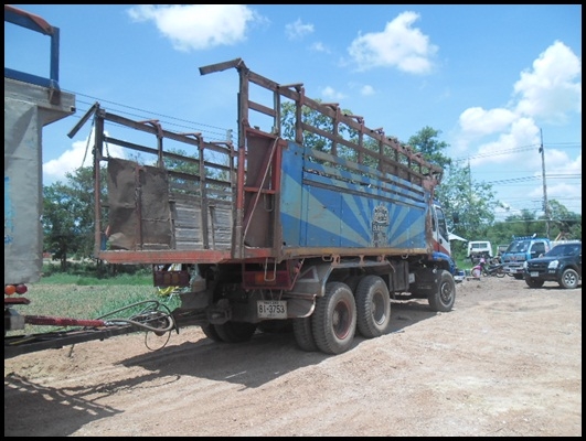 อีซูซุ 210 วางหัวเดก้า ขายแค่แม่ตัวเดียว!!!