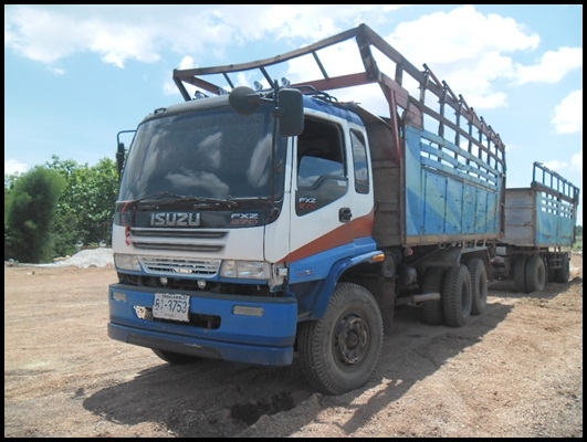 อีซูซุ 210 วางหัวเดก้า ขายแค่แม่ตัวเดียว!!!