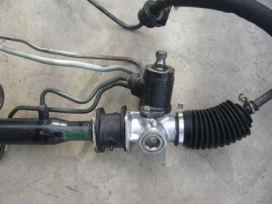 ขายแร็คเพาเวอร์ใส่ KE70